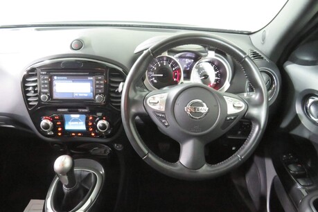 Nissan Juke BOSE PERSONAL EDITION Image 15