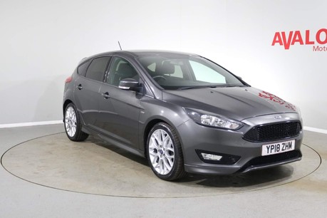 Ford Focus ST-LINE