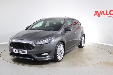 Ford Focus ST-LINE Image 7