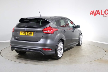 Ford Focus ST-LINE Image 11