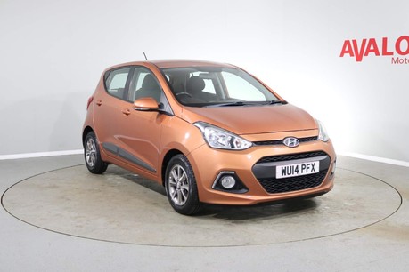 Hyundai i10 PREMIUM