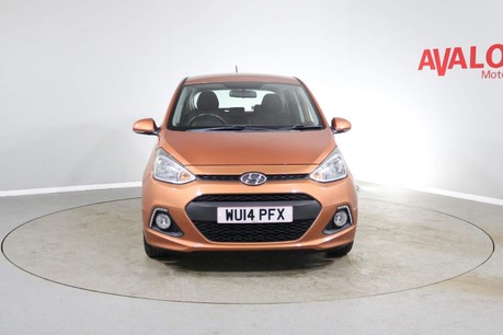 Hyundai i10 PREMIUM Image 6