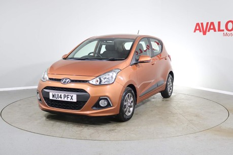 Hyundai i10 PREMIUM Image 7