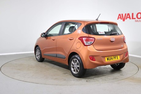 Hyundai i10 PREMIUM Image 8