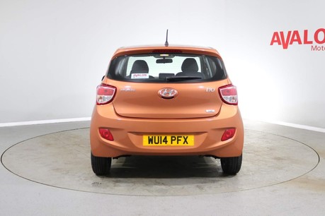 Hyundai i10 PREMIUM Image 9