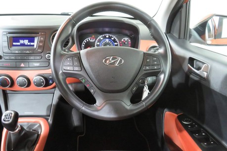 Hyundai i10 PREMIUM Image 27