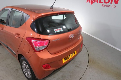 Hyundai i10 PREMIUM Image 31