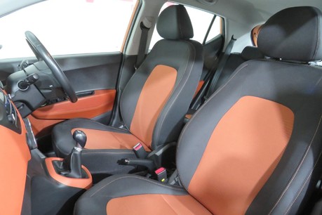 Hyundai i10 PREMIUM Image 34