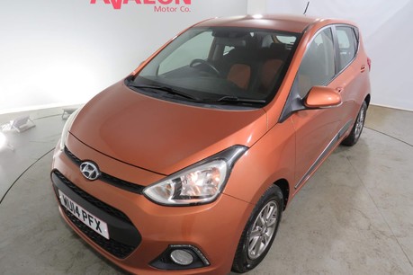 Hyundai i10 PREMIUM Image 35