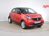 Smart Forfour PASSION PREMIUM