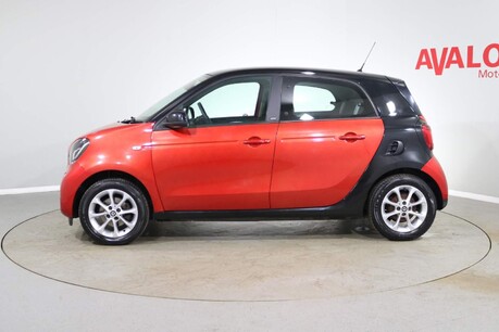 Smart Forfour PASSION PREMIUM Image 4