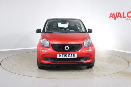 Smart Forfour PASSION PREMIUM Image 6