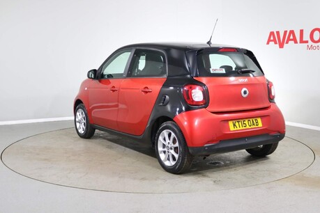 Smart Forfour PASSION PREMIUM Image 8