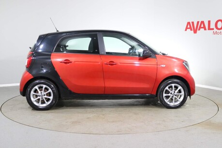 Smart Forfour PASSION PREMIUM Image 12