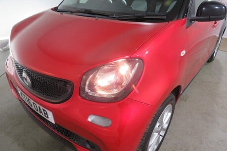 Smart Forfour PASSION PREMIUM Image 14