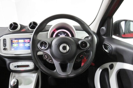 Smart Forfour PASSION PREMIUM Image 17