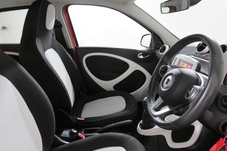 Smart Forfour PASSION PREMIUM Image 28