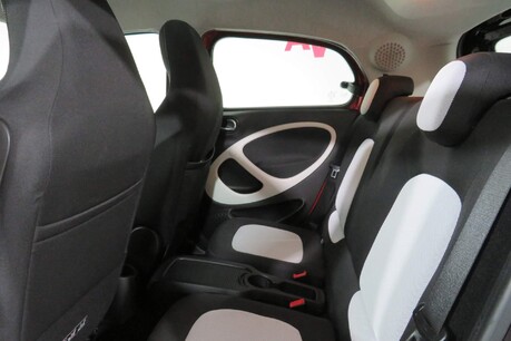 Smart Forfour PASSION PREMIUM Image 32