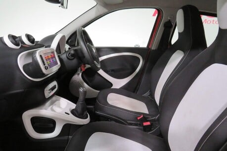 Smart Forfour PASSION PREMIUM Image 33