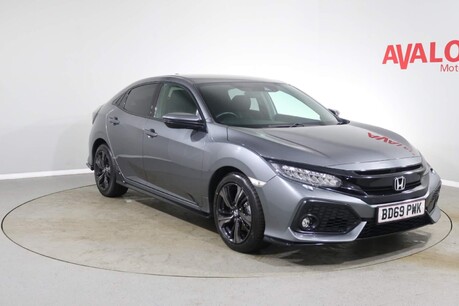 Honda Civic VTEC SPORT Image 1