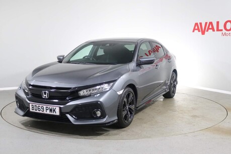 Honda Civic VTEC SPORT Image 6