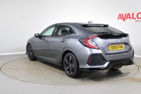 Honda Civic VTEC SPORT Image 7