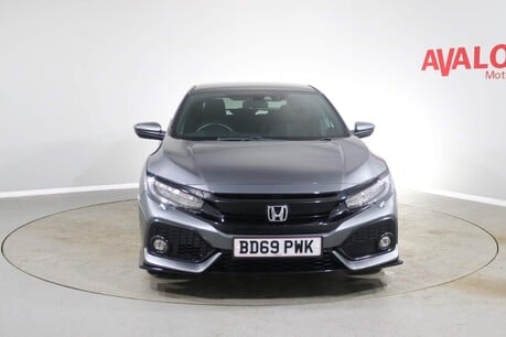 Honda Civic VTEC SPORT Image 4