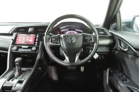 Honda Civic VTEC SPORT Image 32