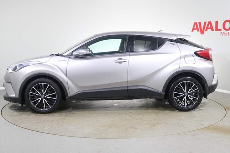 Toyota C-HR EXCEL Image 4