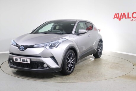 Toyota C-HR EXCEL Image 6