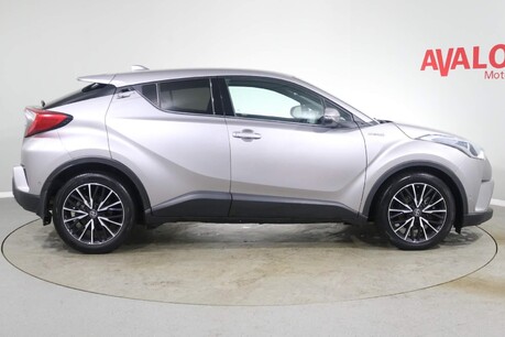 Toyota C-HR EXCEL Image 8