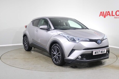 Toyota C-HR EXCEL