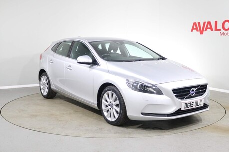 Volvo V40 D4 SE LUX NAV