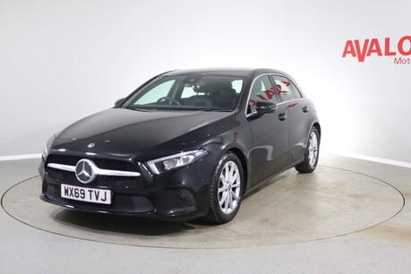 Mercedes-Benz A Class A 180 SPORT EXECUTIVE Image 7