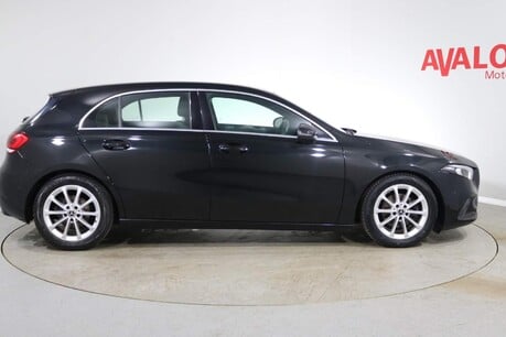 Mercedes-Benz A Class A 180 SPORT EXECUTIVE Image 12