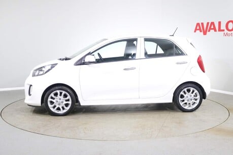 Kia Picanto 3 Image 4