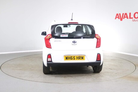 Kia Picanto 3 Image 9