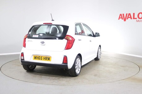 Kia Picanto 3 Image 11