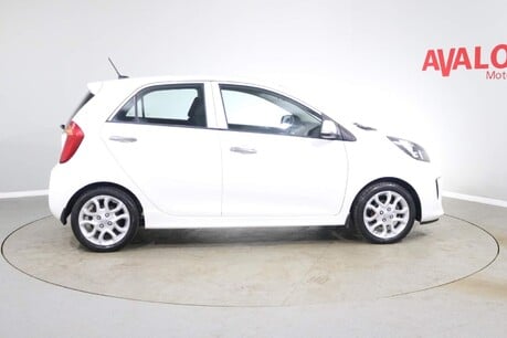 Kia Picanto 3 Image 12