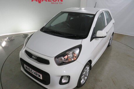 Kia Picanto 3 Image 14