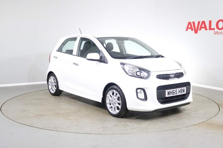 Kia Picanto 3 Image 1