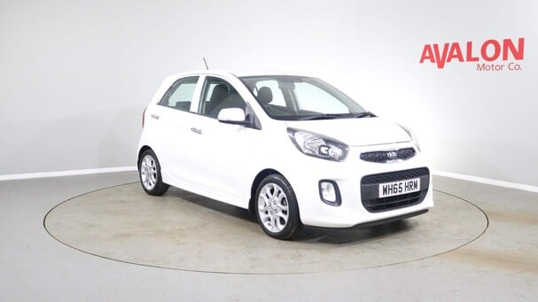 Kia Picanto 3 Service History