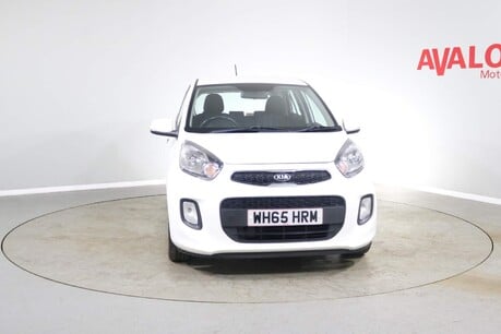 Kia Picanto 3 Image 6