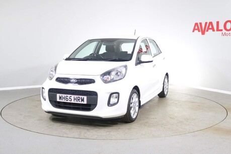 Kia Picanto 3 Image 7