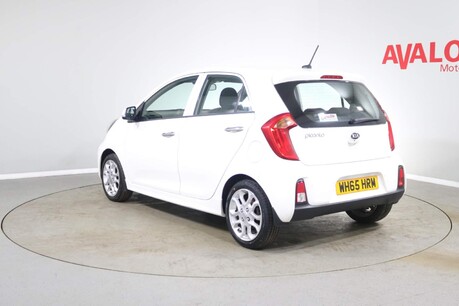 Kia Picanto 3 Image 8