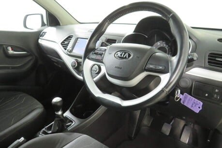 Kia Picanto 3 Image 31