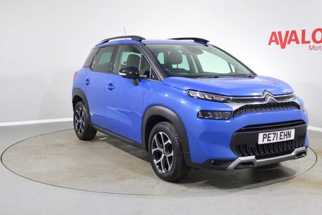 Citroen C3 Aircross PURETECH SHINE S/S