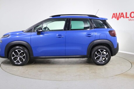 Citroen C3 Aircross PURETECH SHINE S/S Image 3