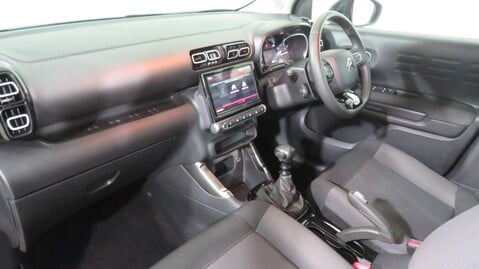 Citroen C3 Aircross PURETECH SHINE S/S Interior