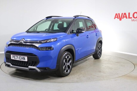 Citroen C3 Aircross PURETECH SHINE S/S Image 7